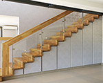Construction et protection de vos escaliers par Escaliers Maisons à Boiscommun